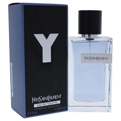 y by yves saint laurent eau de toilette spray|yves saint laurent y notes.